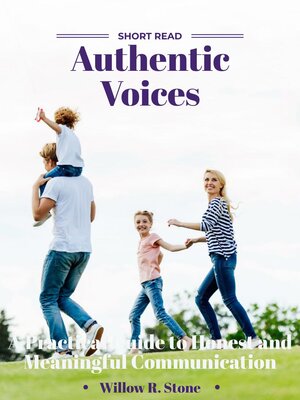 cover image of Authentic Voices